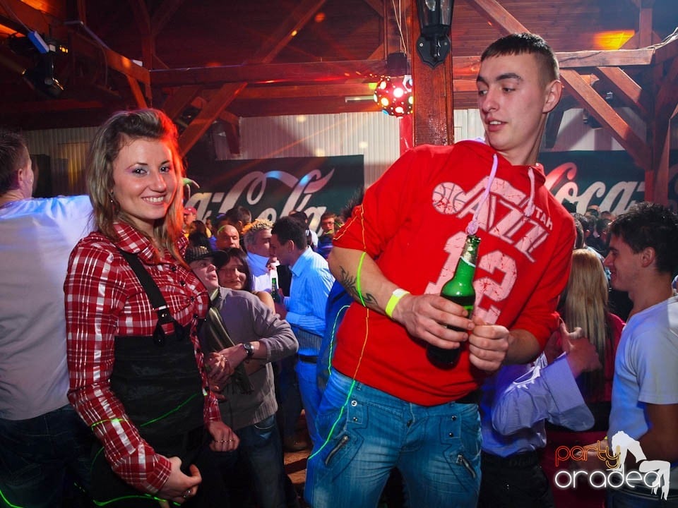 House Party în Disco Faház, 