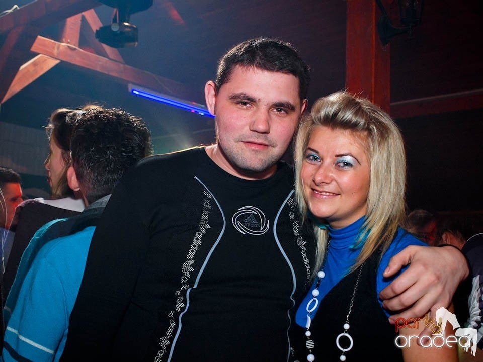 House Party în Disco Faház, 