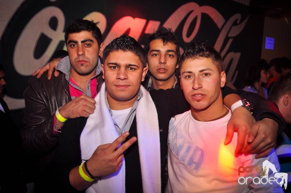 House Party în Disco Faház, 
