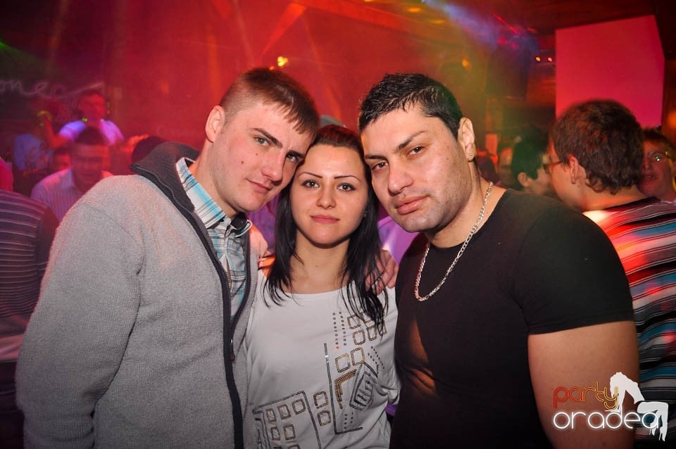 House Party în Disco Faház, 