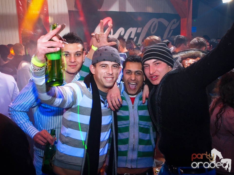 House Party în Disco Faház, 