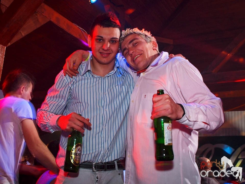 House Party în Disco Faház, 