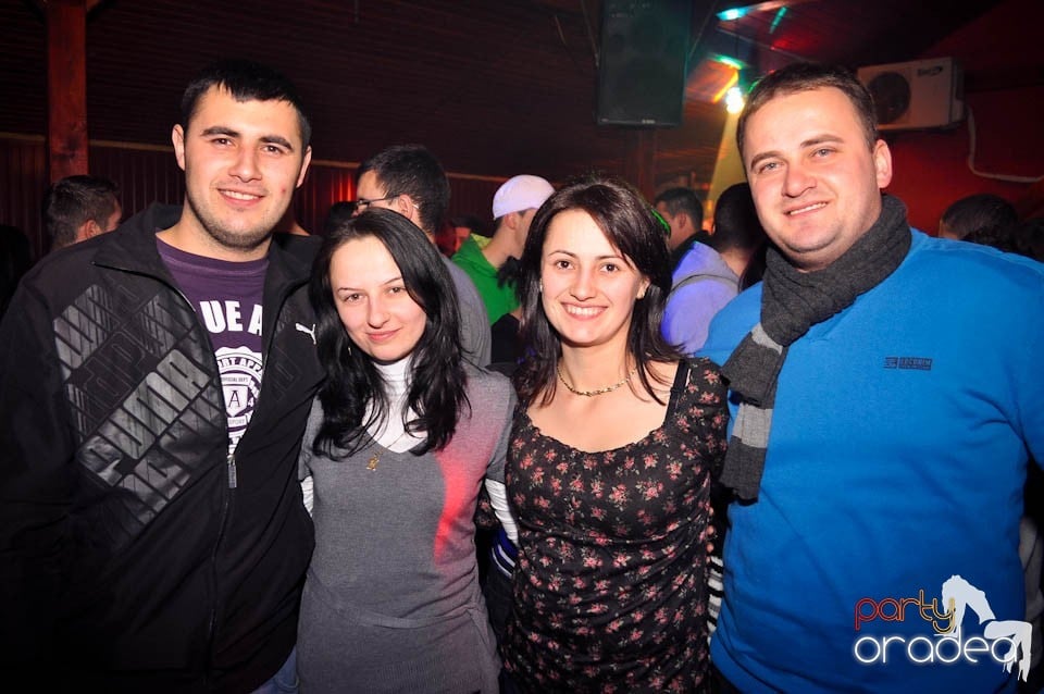 House Party în Disco Faház, 