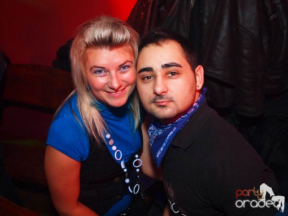 House Party în Disco Faház, 