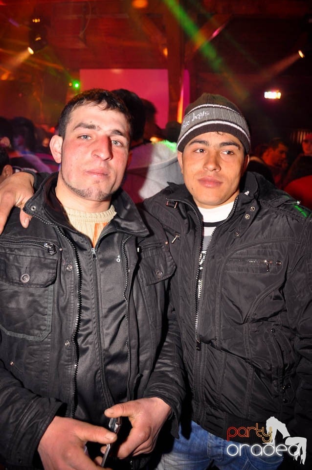 House Party în Disco Faház, 
