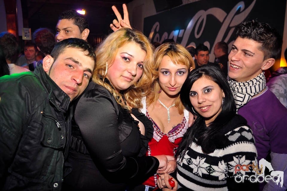 House Party în Disco Faház, 