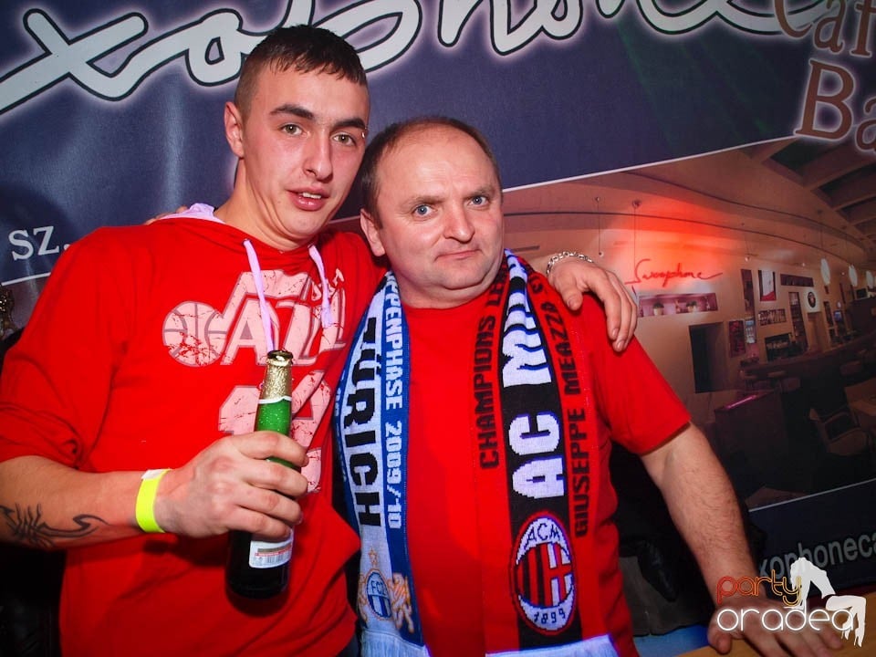 House Party în Disco Faház, 