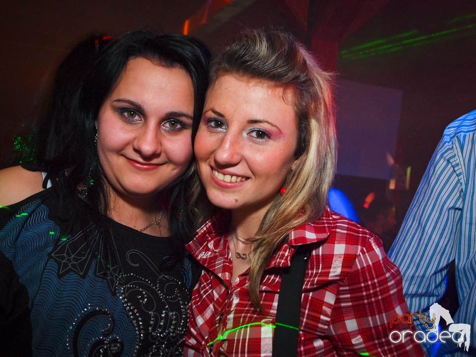 House Party în Disco Faház, 