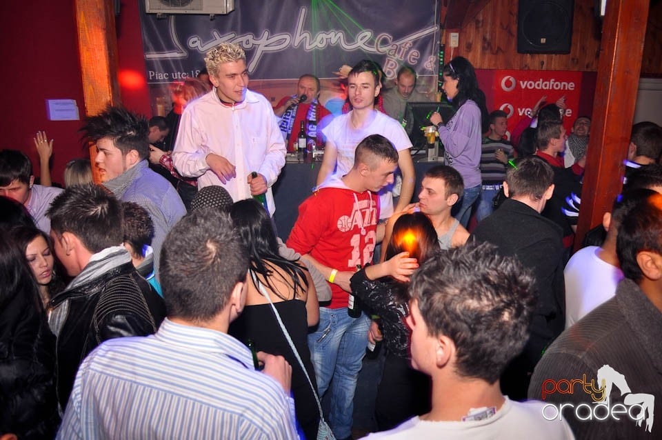 House Party în Disco Faház, 