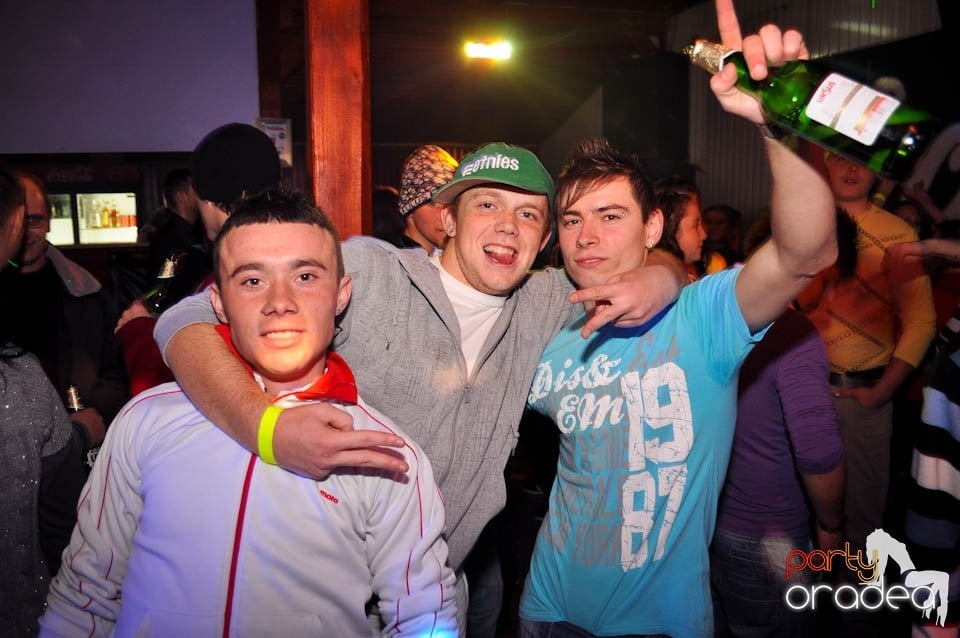 House Party în Disco Faház, 