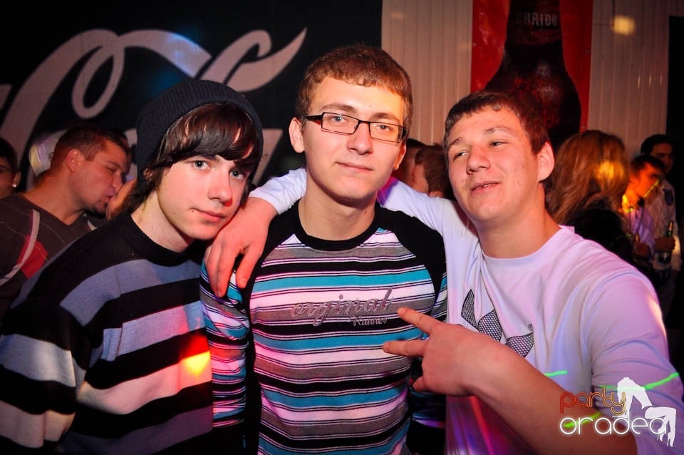 House Party în Disco Faház, 