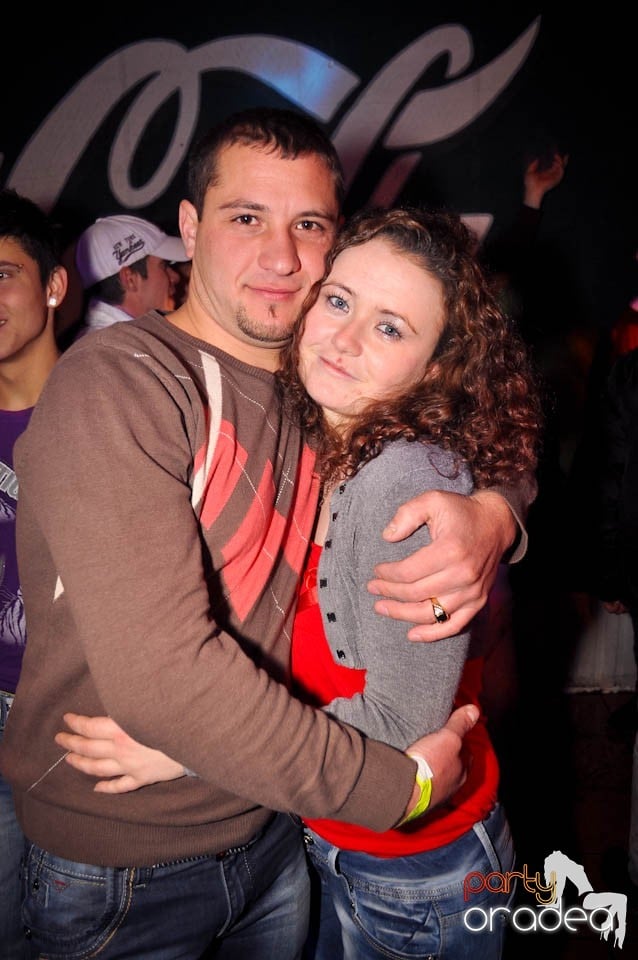 House Party în Disco Faház, 