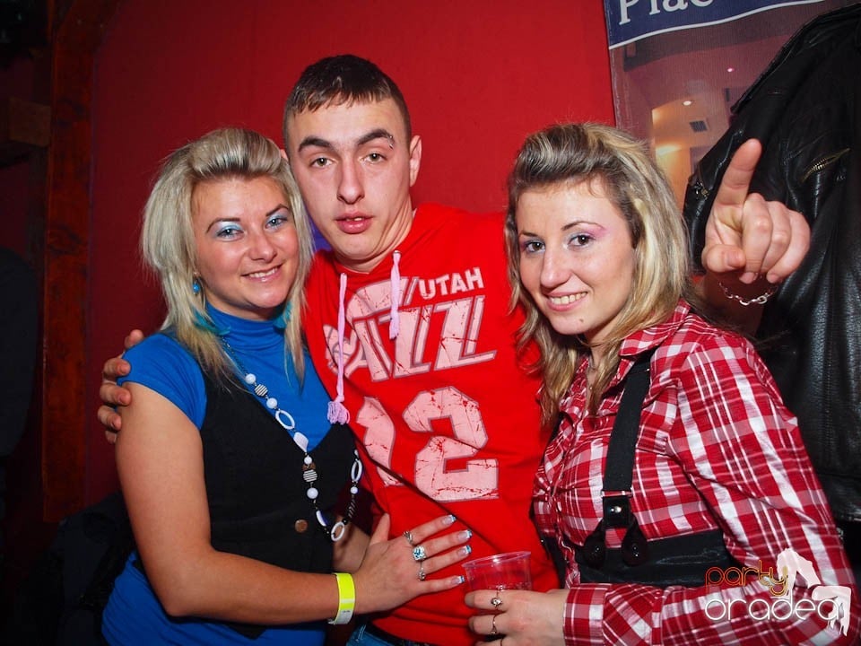 House Party în Disco Faház, 