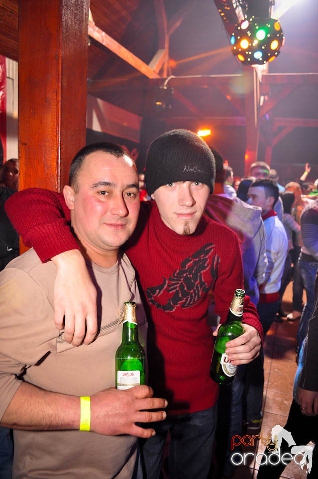 House Party în Disco Faház, 