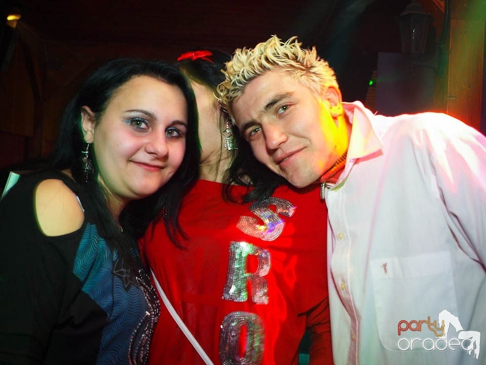 House Party în Disco Faház, 