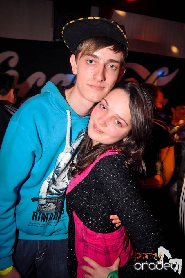 House Party în Disco Faház, 