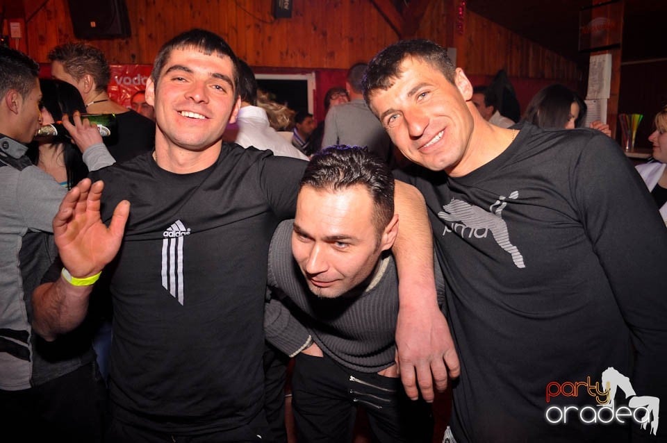 House Party în Disco Faház, 
