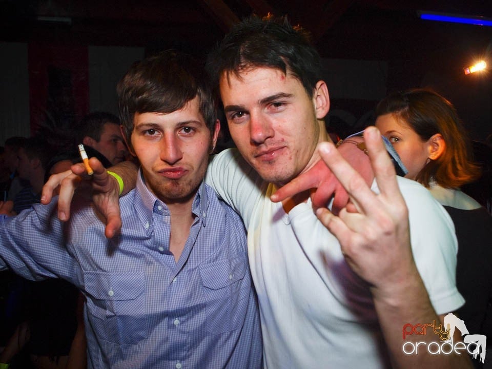 House Party în Disco Faház, 