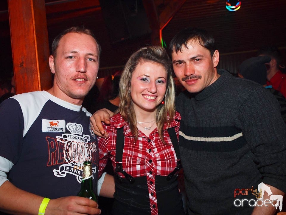 House Party în Disco Faház, 