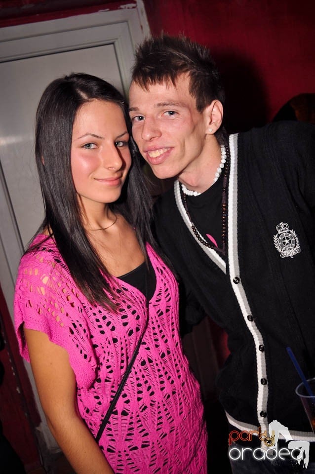 House Party în Disco Faház, 