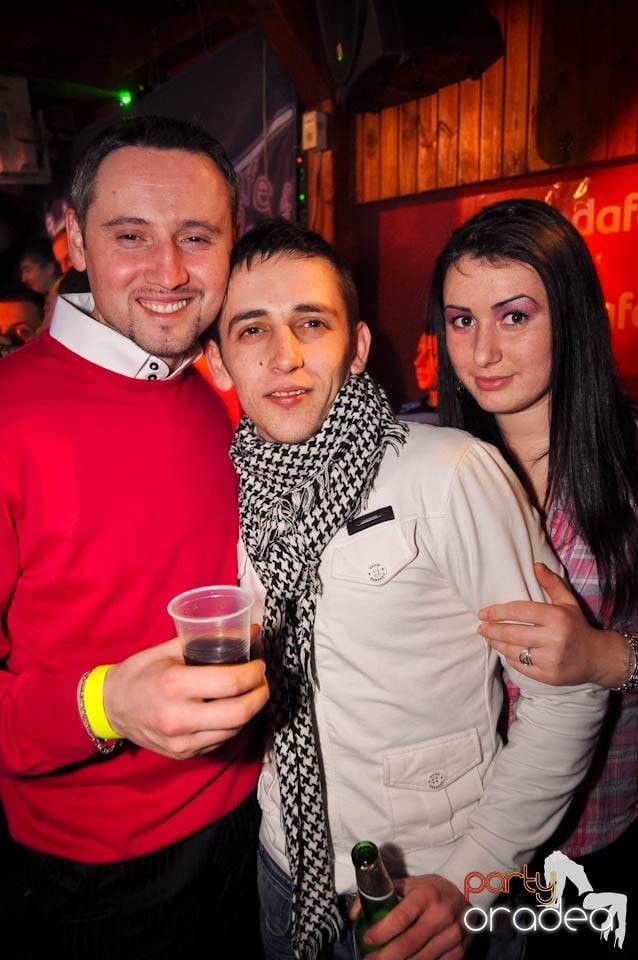 House Party în Disco Faház, 