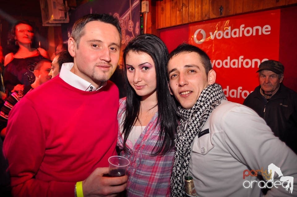 House Party în Disco Faház, 