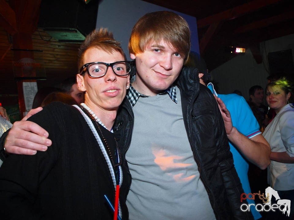 House Party în Disco Faház, 