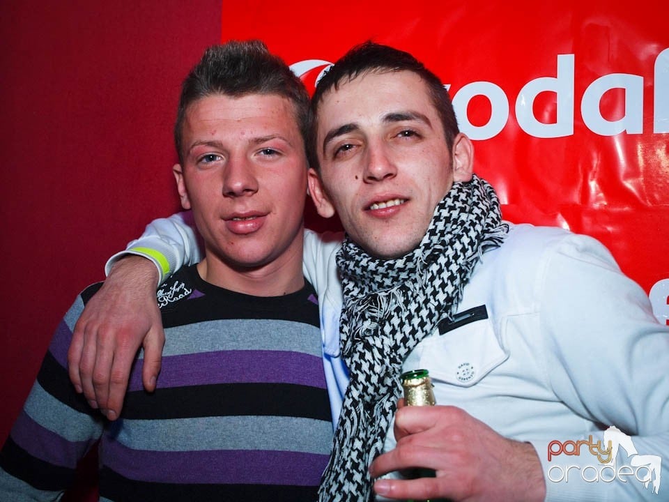 House Party în Disco Faház, 