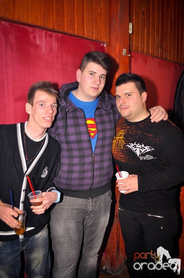 House Party în Disco Faház, 