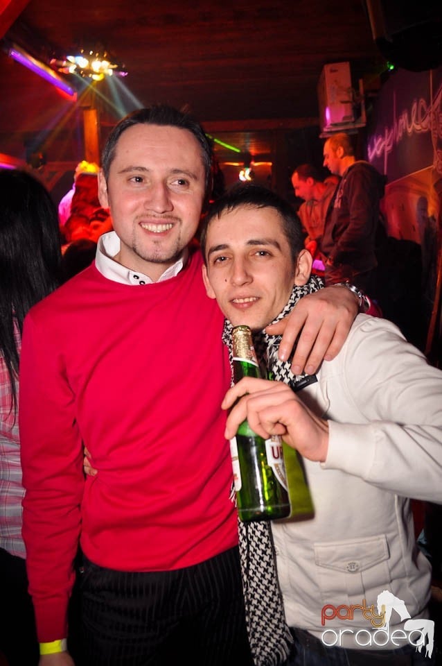 House Party în Disco Faház, 