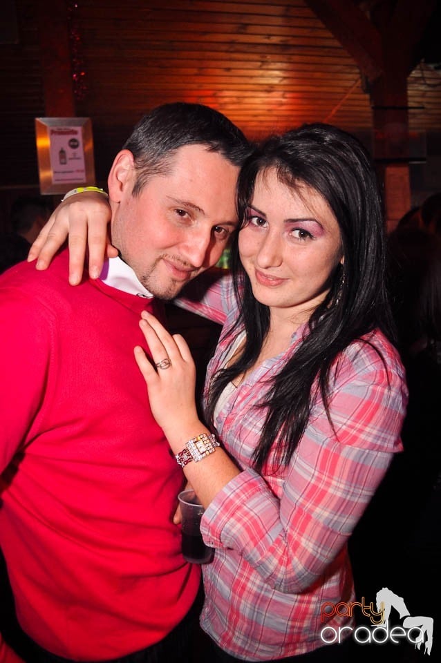 House Party în Disco Faház, 