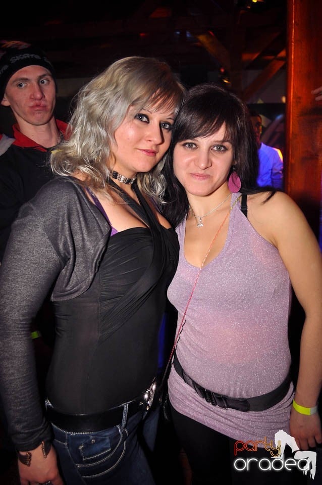 House Party în Disco Faház, 