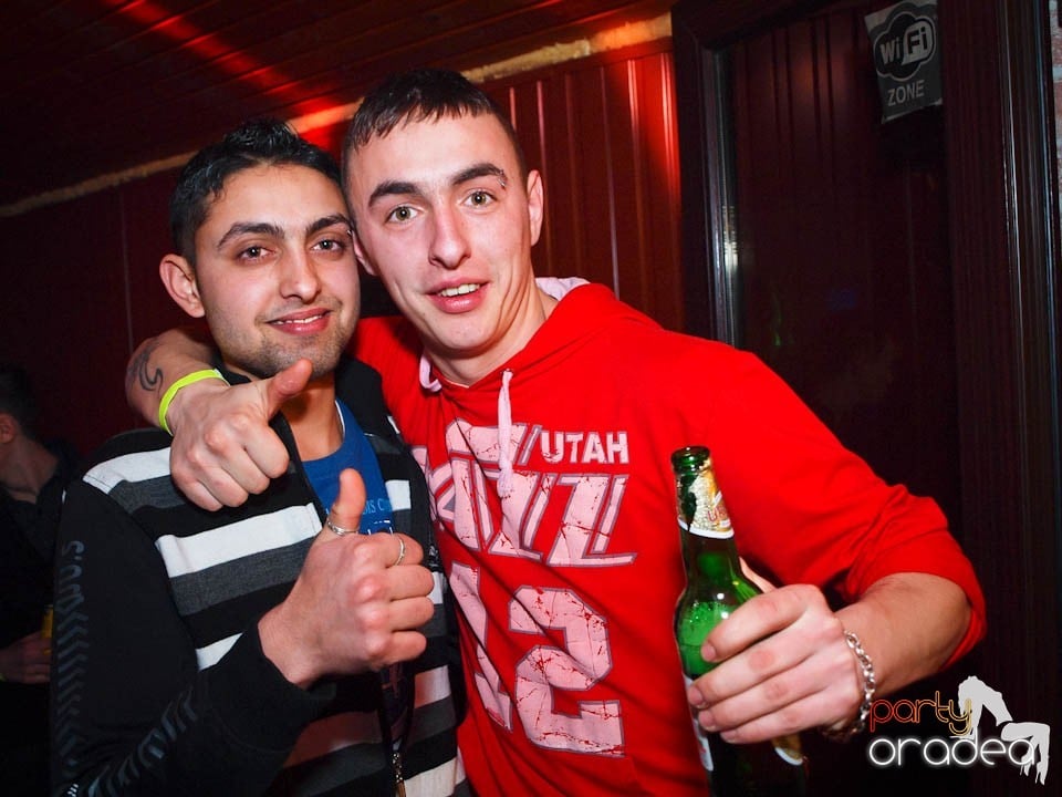 House Party în Disco Faház, 