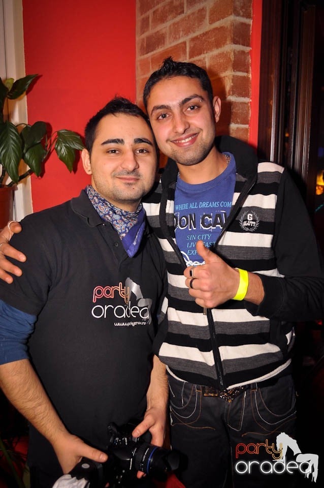 House Party în Disco Faház, 