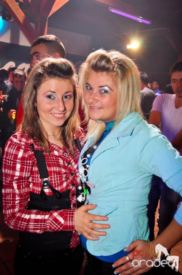 House Party în Disco Faház, 