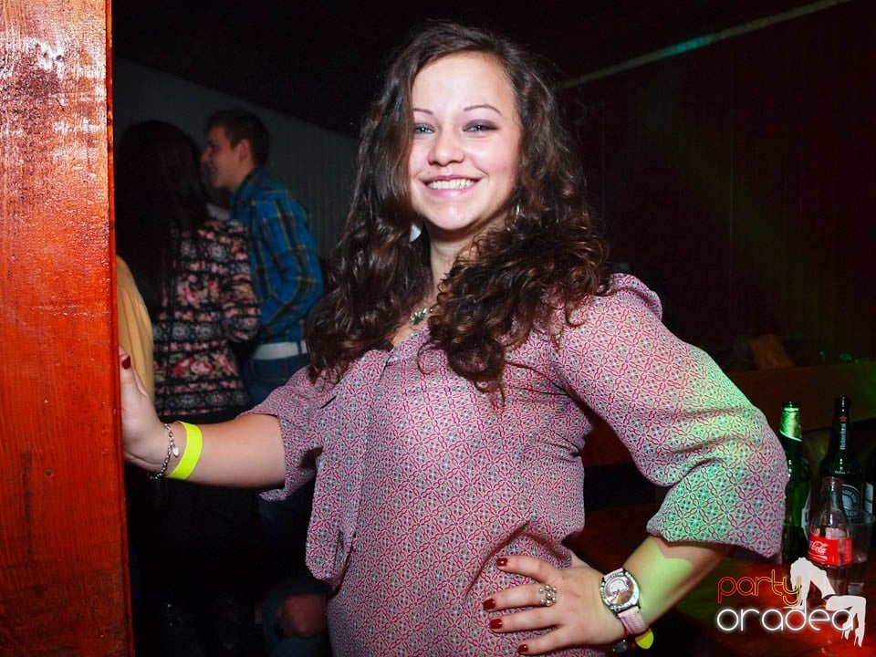 House Party în Disco Faház, 