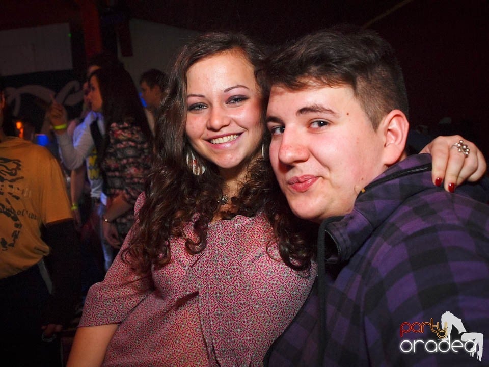 House Party în Disco Faház, 