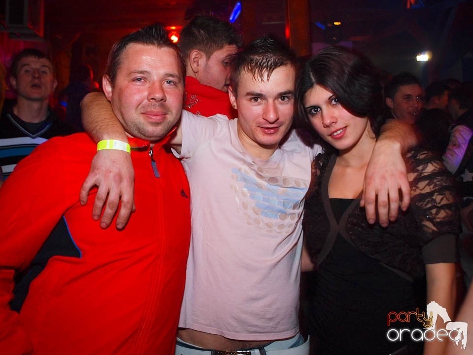 House Party în Disco Faház, 