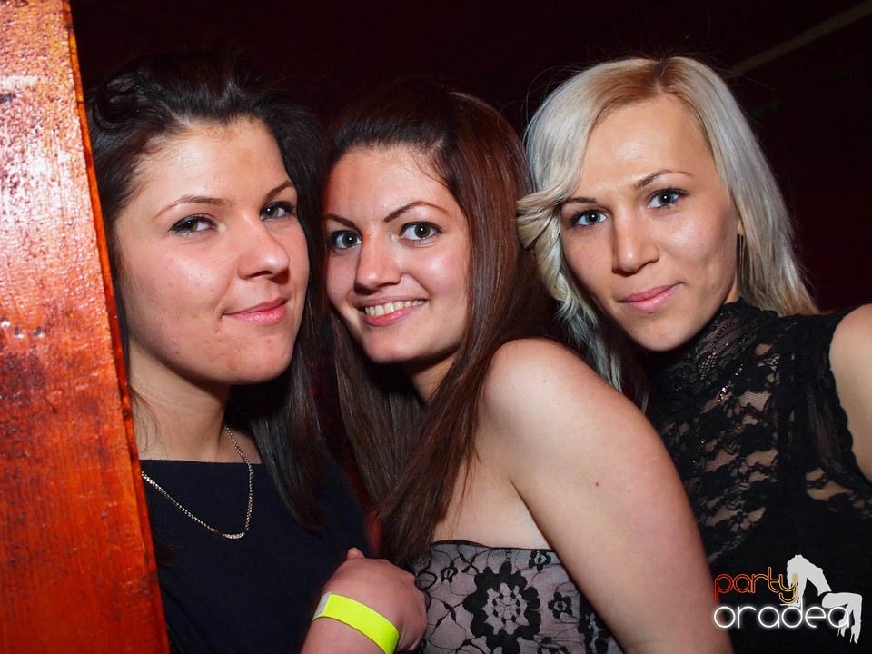 House Party în Disco Faház, 