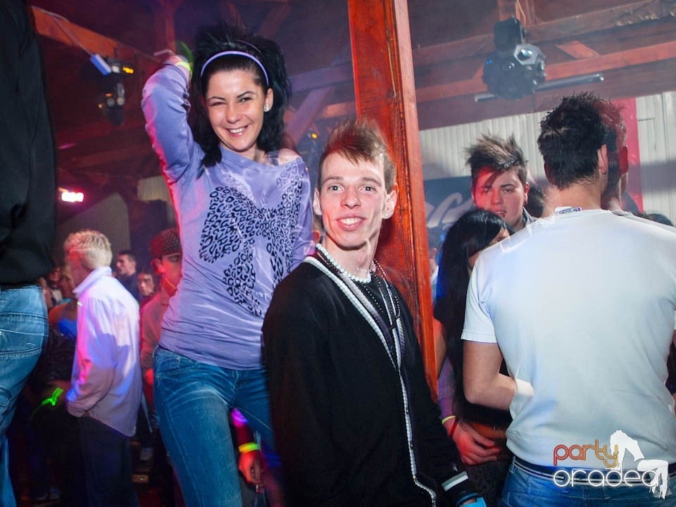 House Party în Disco Faház, 