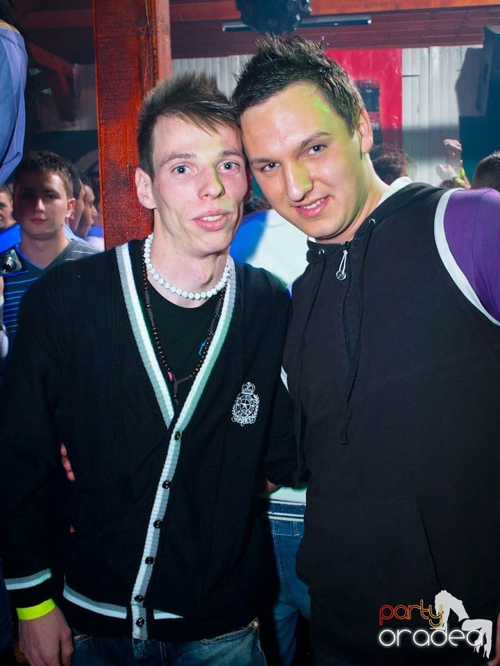 House Party în Disco Faház, 