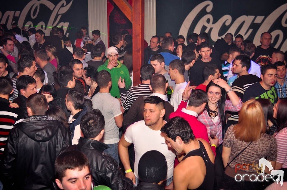 House Party în Disco Faház, 