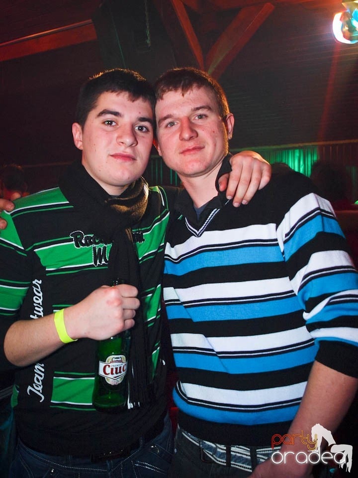 House Party în Disco Faház, 