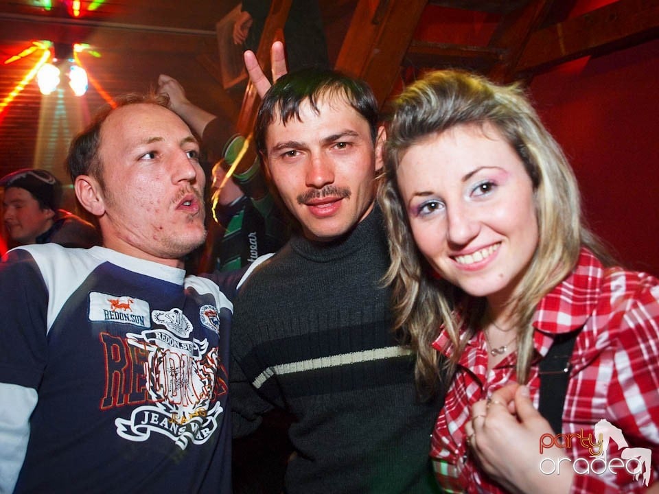 House Party în Disco Faház, 