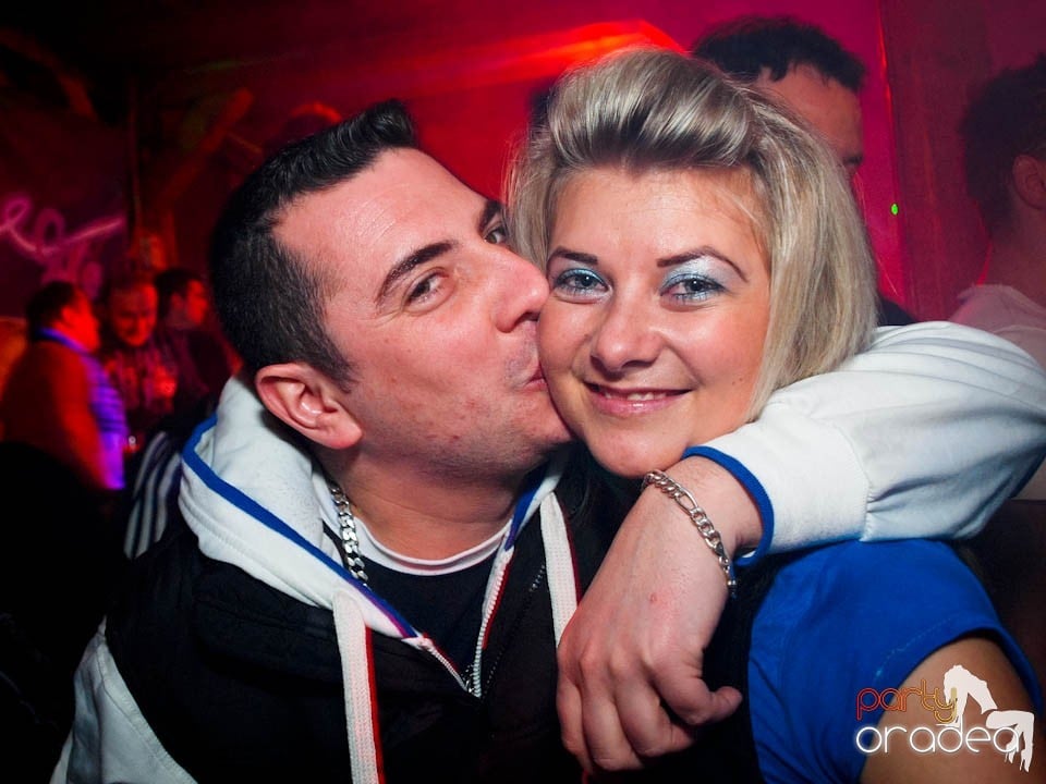 House Party în Disco Faház, 