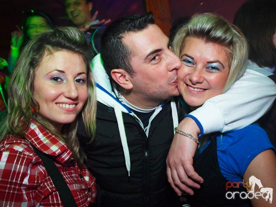 House Party în Disco Faház, 