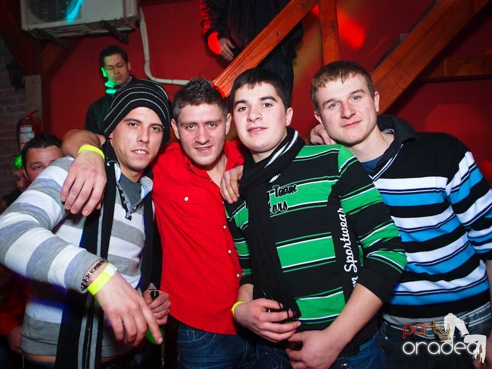 House Party în Disco Faház, 