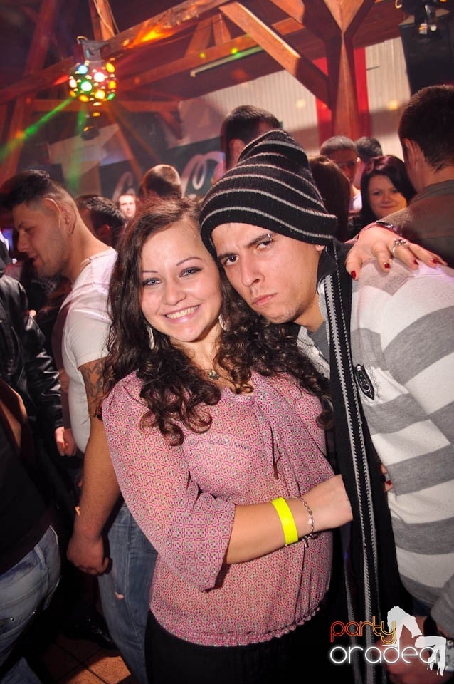 House Party în Disco Faház, 