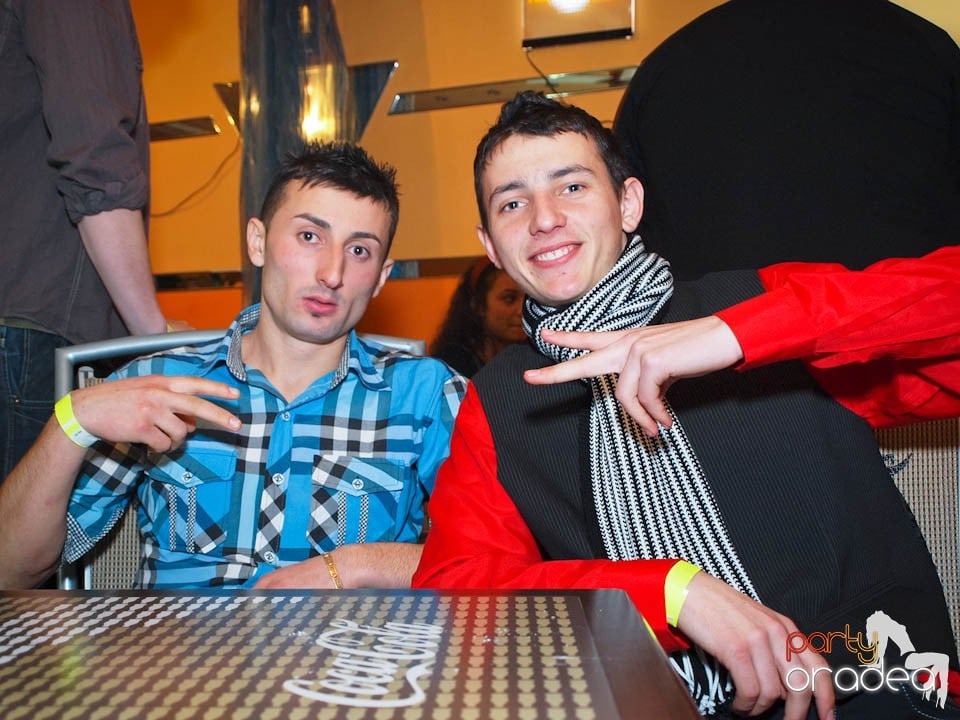 House Party în Disco Faház, 