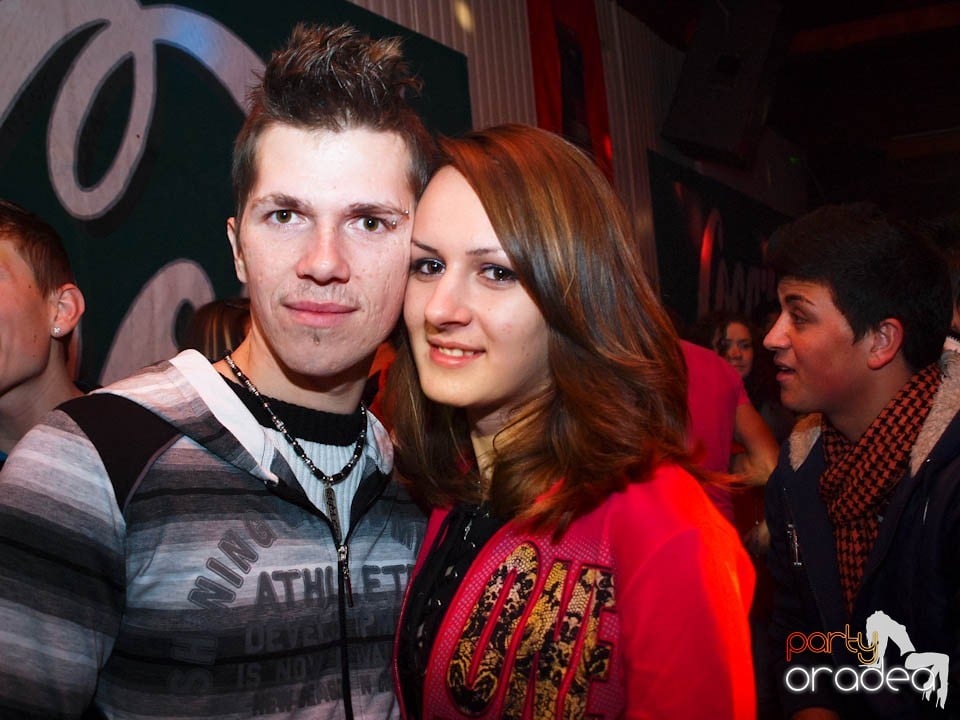 House Party în Disco Faház, 